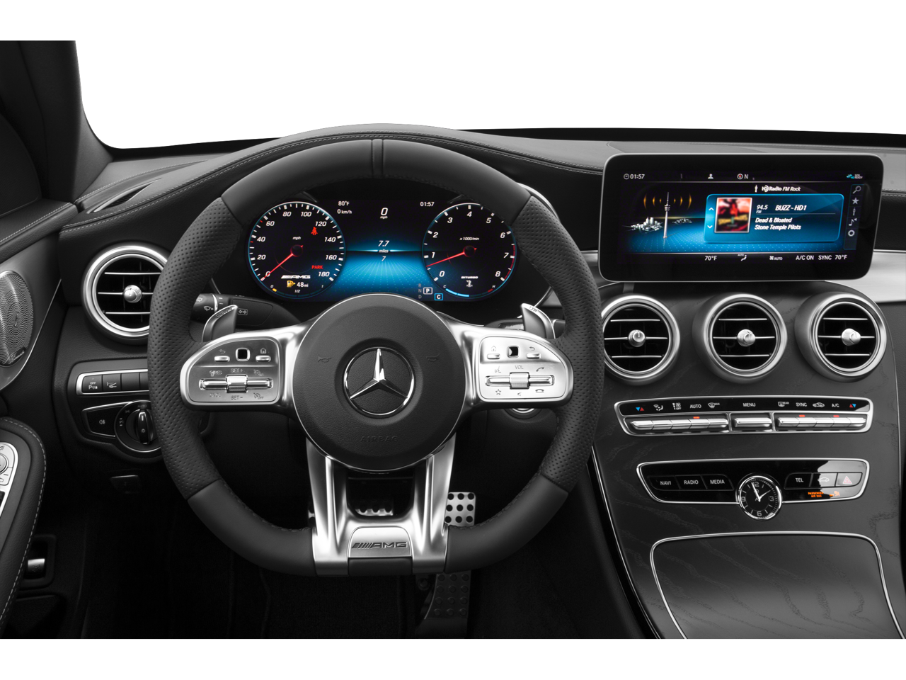 2020 Mercedes-Benz C-Class C 43 AMG®